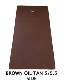 Brown Oil Tan